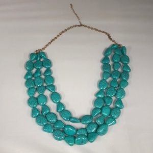 Chunky necklace